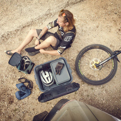 Dometic GO Hard/Soft Storage Kit | Versatile Van Life Gear Storage - Poptop World