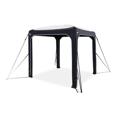 Dometic HUB 2 REDUX Inflatable Shelter - Drive-Away Van Awning - Poptop World