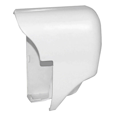 Fiamma F45i Right Winch Cover (Polar White) (04274-01C) - Poptop World