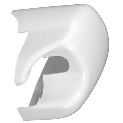 Fiamma F45i Right Winch Cover (Polar White) (04274-01C) - Poptop World