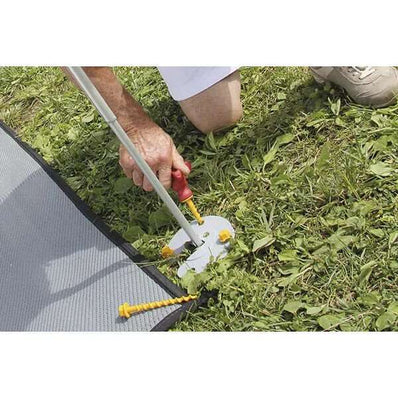 Fiamma Awning Peg Kit with Carry Bag (98655-880) - Poptop World
