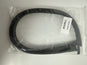 Upper door lip seal 171837913F for VW Eurovan 93-2003