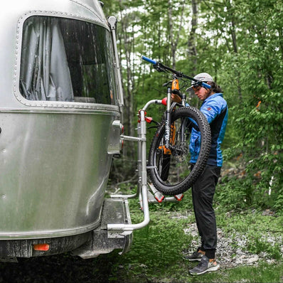 Fiamma -Carry-Bike Airstream 75 (Updated version, capacity up to 165 lbs) *NEW - Poptop World