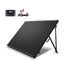 Renogy 200Watt 12Volt Mono Solar Suitcase W/ 20A Voyager for RV Campervan