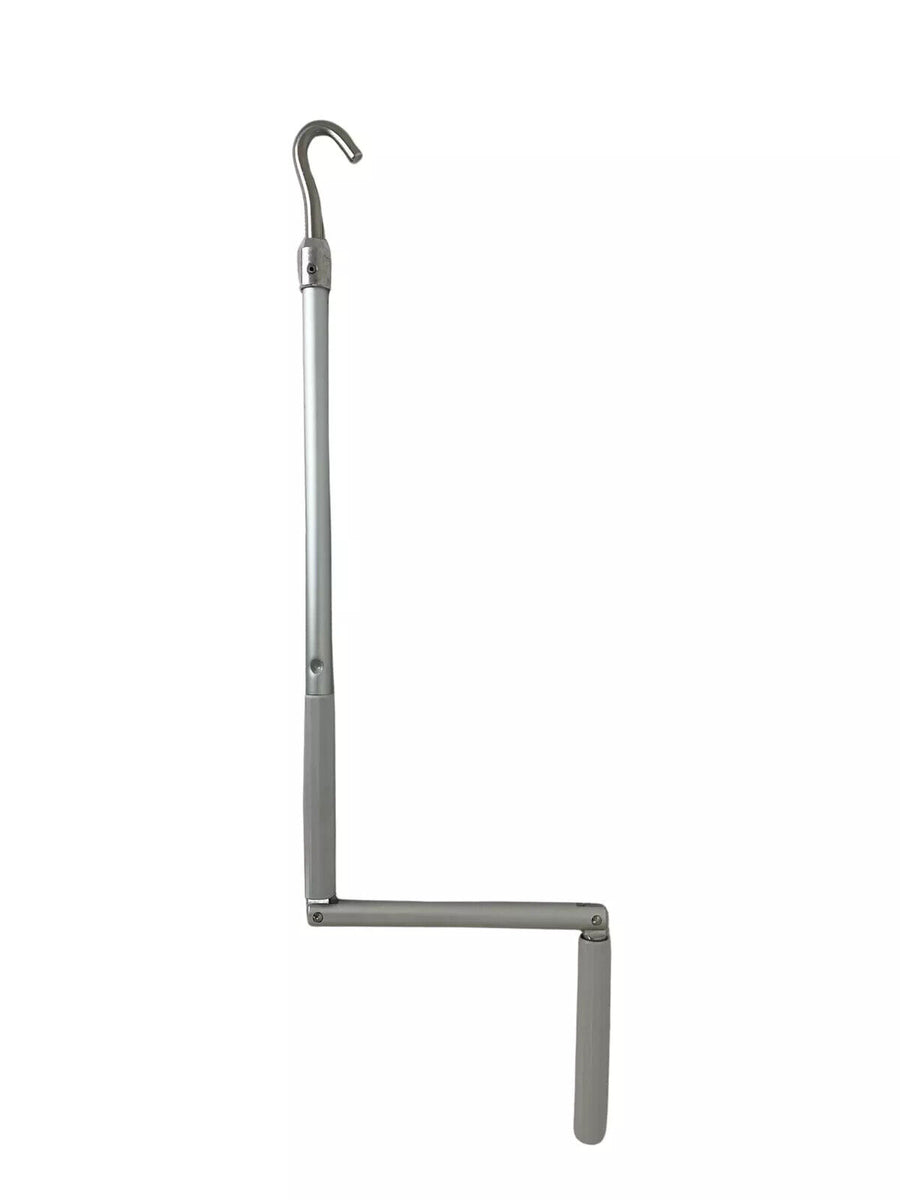 Fiamma Awning Crank Handle Range (Short, Standard & Telescopic) - Poptop World