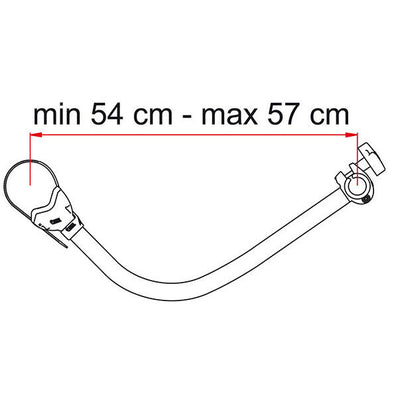 Fiamma Bike Block Pro - #1, #2, #3, #4 - Poptop World