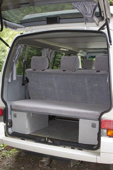 Volkswagen Eurovan VW EuroVan T4  1993-03 Tailgate Seal Weatherstrip 721827705B - Poptop World