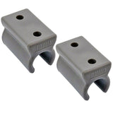 Fiamma F45S/F65S/F80S Telescopic Crank Handle Wall Mount Clips (98655-094) - Poptop World