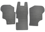 Front Passenge Cab Area All weather RUBBER MAT VW Vanagon & Westy 1980-1991