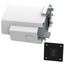 Fiamma F80S Motor Kit Compact -Polar White 07929-01 Motorized Retractable Awning