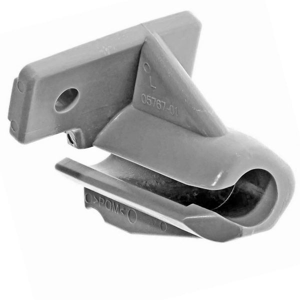 Fiamma F65S – Support Pied Gauche Original 98655-478 (071/253-1) – Pièce De Rechange Pour Auvent Camping-Car