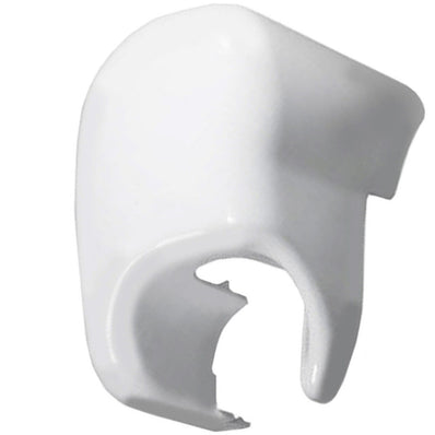 Fiamma F45i Right Winch Cover (Polar White) (04274-01C) - Poptop World