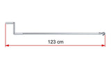 Fiamma Awning Crank Handle Range (Short, Standard & Telescopic) - Poptop World