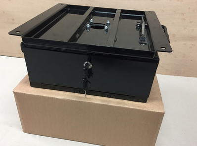 VW Eurovan Weekender  T4  Swivel Seat Base With Locking Safe - Poptop World