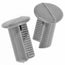 Fiamma F45/F80 Awning Leg Lock Pins/Swivel Joint Rivets (98655-050)