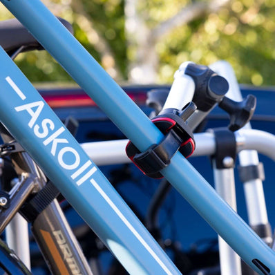 Fiamma Bike Block Pro S for Carry Bike Bicycle Cycle Rack Safety S1, S2, S3, S4 - Poptop World