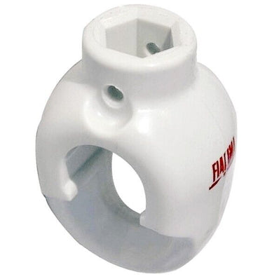 Fiamma F45S/F65S/F45i/F45Ti Awning Crank Handle Winch Slot Winding Eye (White) - Poptop World