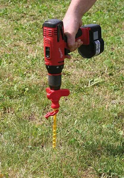 Fiamma Awning Peg Kit with Carry Bag (98655-880) - Poptop World