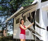 Fiamma Awning Crank Handle Range (Short, Standard & Telescopic) - Poptop World
