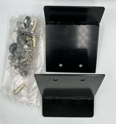 Ford Transit High Roof Fiamma F45s Awning Brackets, set  w/ Instructions - Poptop World