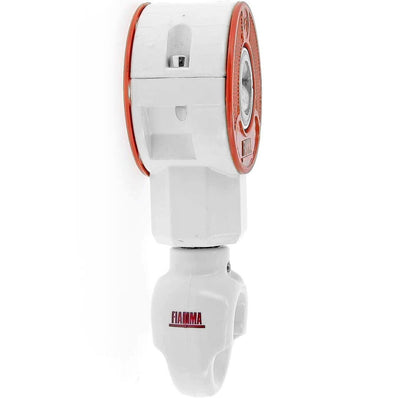 Fiamma F45S/F45i/F45Ti/F45 Plus Awning Winch + Slot (Polar White) (98655-153) - Poptop World
