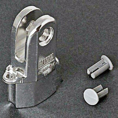 Fiamma F45S/F80S 150/500 Left Leg End Part (98655-575) - Poptop World