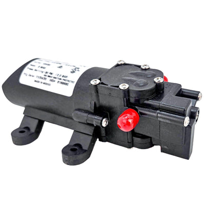 Shurflo by Pentair SLV Fresh Water Pump - 12 VDC, 1995-2003 Eurovan camper - Poptop World