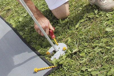 Fiamma Awning Peg Kit with Carry Bag (98655-880) - Poptop World