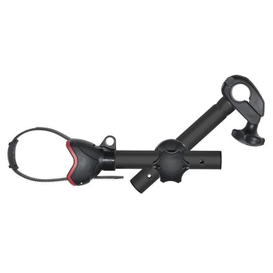 Fiamma Bike Block Pro S D Carry Bike Arm Bicycle Rack (D1, D2, D3) -DEEP BLACK - Poptop World
