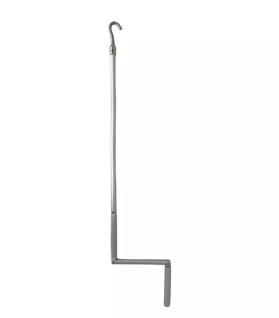 Fiamma Awning Crank Handle Range (Short, Standard & Telescopic) - Poptop World