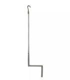 Fiamma Awning Crank Handle Range (Short, Standard & Telescopic) - Poptop World