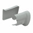 Fiamma F45S Awning Right End Motor Cover (Titanium) 98655-999