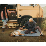 Dometic GO Camp Blanket – Durable, Waterproof, & Machine Washable! - Poptop World