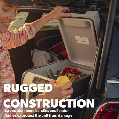 Dometic CFX3 45 Powered 12V Cooler, 46L - Fridge/Freezer - Poptop World