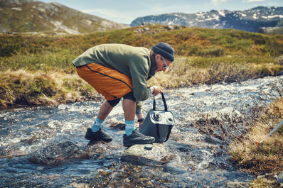 Dometic GO Hydration Faucet + Jug Combo - Portable Water Solution - Poptop World