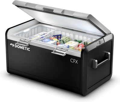 Dometic CFX3 100 Portable Fridge/Freezer, 99L - Poptop World