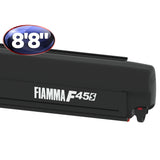 Fiamma F45 S 260 - (8'8") - 6'6" extension/43lbs. Retractable Campervan Awning - Poptop World