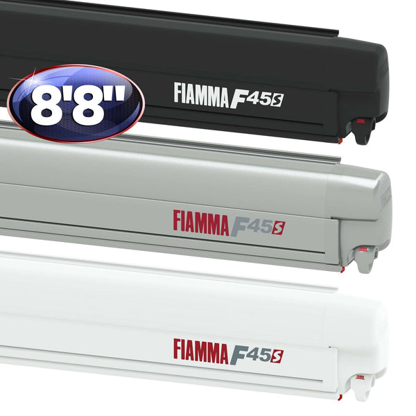 fiamma automatic box markise Fiamma F45 S 260 - (8'8