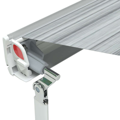 Fiamma F45 S 260 - (8'8") - 6'6" extension/43lbs. Retractable Campervan Awning - Poptop World