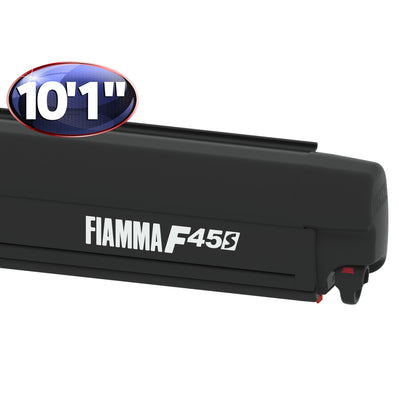 Fiamma - F45 S 300 - (10'1") - 8'2" extension RETRACTABLE CAMPERVAN AWNING - Poptop World