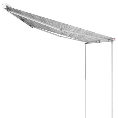 Fiamma F45 S 260 - (8'8") - 6'6" extension/43lbs. Retractable Campervan Awning - Poptop World