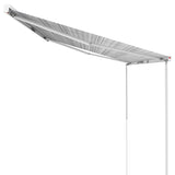 Fiamma F45 S 260 - (8'8") - 6'6" extension/43lbs. Retractable Campervan Awning - Poptop World