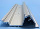 Fiamma F80S Awning Mounting Bracket for Mercedes Sprinter Vans with OEM Rod Rails (98655-772)
