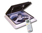 MaxxAir MaxxFan Plus 10-Speed 00-04500K W/ REMOTE Thermostat and Electric Lift - Smoke