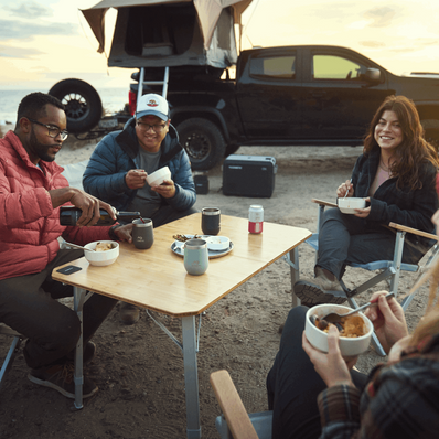 Dometic GO Compact Camp Table CMP-T4 - Poptop World