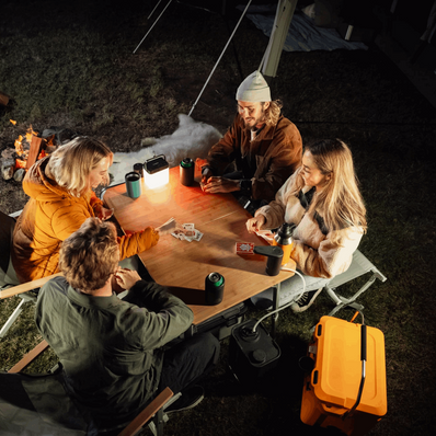 Dometic GO Compact Camp Table CMP-T4 - Poptop World