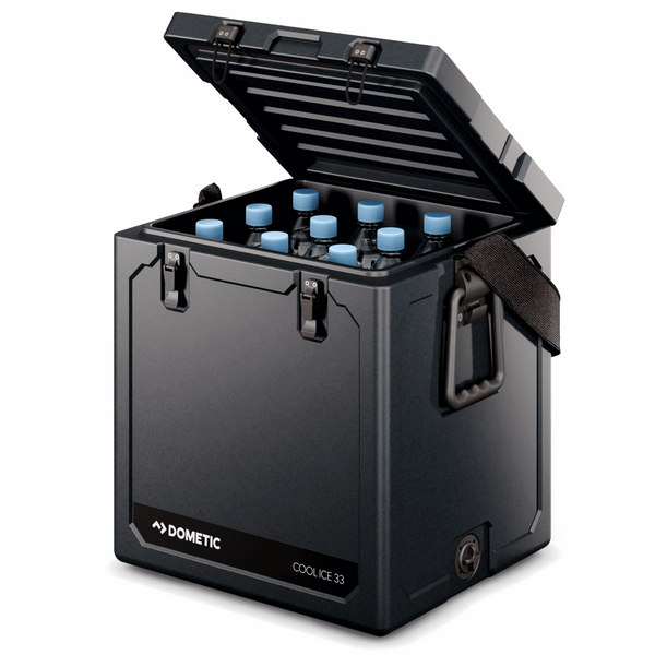 Dometic Cool Ice WCI 33 Ice Chest – Keep Ice Frozen for Days