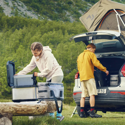 Dometic GO Hard/Soft Storage Kit | Versatile Van Life Gear Storage - Poptop World