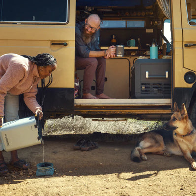 Dometic GO Hydration Faucet + Jug Combo - Portable Water Solution - Poptop World