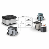 Dometic GO 10L Soft-Sided Cargo Storage - Poptop World